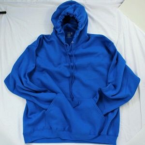 NWOT Fruit of the Loom Hooded Sweatshirt